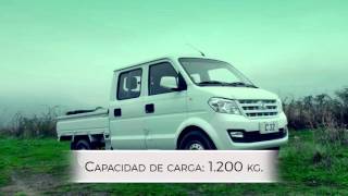 Truck doble cabina C32 [upl. by Kimbra]