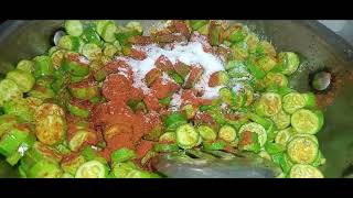 Donda fry recipe hyderabadi recipes IraamCookingsVlogs [upl. by Haggar862]