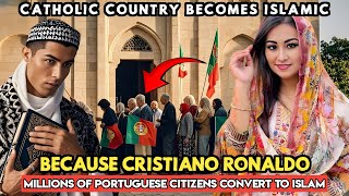 Why Many Portuguese Citizens Convert to Islam [upl. by Kissner]