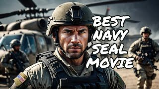 Best Navy Seal Action Movie 2024  USA Special Forces Full Movie in English [upl. by Narcho]