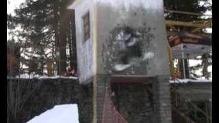 Seaside Snowpark  Abetone promo 2008 [upl. by Lardner120]