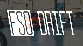 FSO Drift  old factory race [upl. by Hoye412]