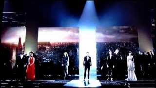 Les Miserables CastOscars Performance 2013 HD FULL ORIGINALVIDEO [upl. by Acsecnarf]