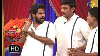 Hyper Aadi Raijing Raju Performance  Jabardasth  21st December 2017  ETV Telugu [upl. by Arimat]