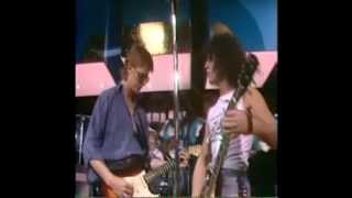 David Bowie amp Marc Bolan  Marc Show 280977 [upl. by Egon]