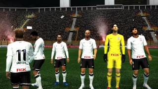 Pes Boleiros Internacional V10  Entrada Libertadores [upl. by Aimet]