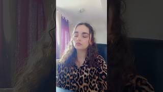 Nasini el Donya  Ragheb Alama cover by Eya [upl. by Nothsa]