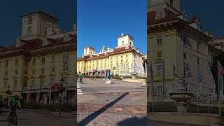 Eisenstadt Austria 🇦🇹 [upl. by Emirak]