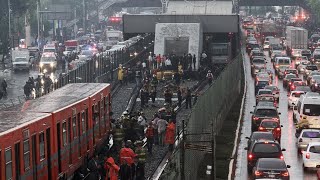 Metro Oceanía a nueve años de la tragedia parte 2 [upl. by Alene]