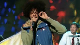 Gym Class Heroes  Cupids Chokehold Live At Late Night With Conan O Brien 01122007 HD [upl. by Alim244]