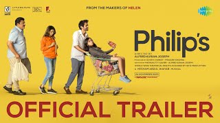 Philips  Trailer  Little Big Films  MukeshInnocentNoble  Hesham  Alfred Kurian  Mathukutty [upl. by Akinahc24]