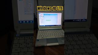 Windows 10 LITE windows10 informatica [upl. by Surat929]