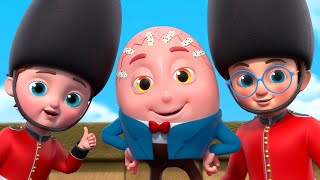 Humpty Dumpty  Baby Shark Doo Doo  Songs for Kids  Nursery Rhymes amp Kids Songs [upl. by Timoteo]