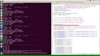 LTEEPC simulation using ns3 [upl. by Erimahs]