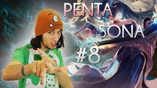 Penta Sona 8  On monte un groupe de harpe MAGGLE  UnPourTous [upl. by Plusch]