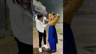 sanayaandsameer sameerabbasi500 trending delhi foryou viralvideo romantic minivlog india [upl. by Freud]