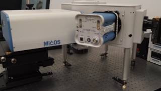 MicOS Micro Optical Spectrometer [upl. by Dinah]