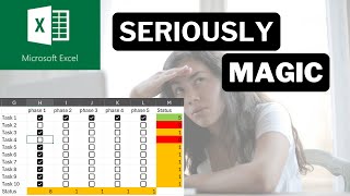 The SHOCKING TRUTH About Check Box Magic in Excel [upl. by Kimitri450]