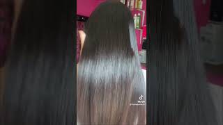 keratina recamier hair tiktok viralshort antesydespués [upl. by Heck]