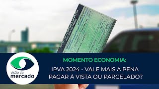 Como EMITIR e PAGAR o IPVA 2024 do meu Veículo pelo Celular [upl. by Yliram]