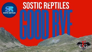 Farewell to Sostic Reptile 😢 [upl. by Agnes]