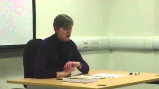 Professor Rosemary Hunter The Feminist Judgements Project SOAS University of London [upl. by Enra]