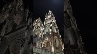 Lá Basílica de Quito Equador 🤩🥳☺️ [upl. by Strage467]