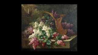 EUGENE HENRI CAUCHOIS 1850 1911 FRENCH PAINTER PART 2 A C [upl. by Lletnahs]