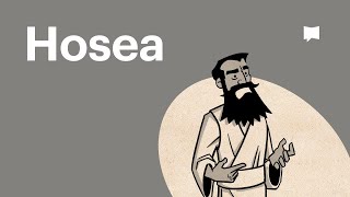 Book of Hosea Summary A Complete Animated Overview [upl. by Dragde]