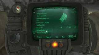 How to get ANY item in Fallout 3 [upl. by Noll858]