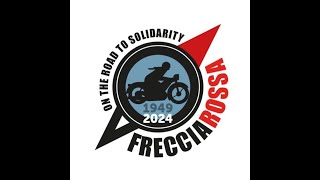 freccia rossa della solidarietà [upl. by Naerol]