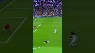 Mesut ozil top 10 goals  part 1 [upl. by Adamis]