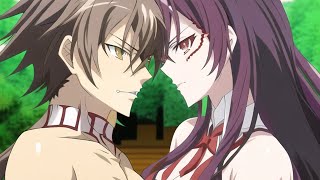 Shinmai Maou no Testament Departures OVA 「AMV」 Rumors 💋 [upl. by Corabel]