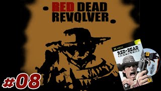 Red Dead Revolver  XBOX BlindRun ITA  Parte 8  LUomo Senza Un Braccio [upl. by Kralc]