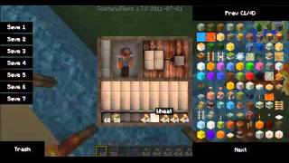 สอนเลี้ยงไดโนเสาร์ minecraft 1mp4 [upl. by Rhu98]