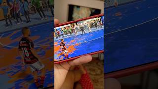 Atualizouuuuuu JOGO DE FUTSAL para Celular gamer gaming android fifa viralvideo [upl. by Alyakcm]