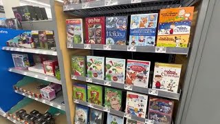 Christmas Holiday Movies on DVD amp Bluray  WALMART  November 9th 2024 [upl. by Sarnoff490]