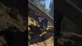 Bmw 310 gs offroading capability🔥 [upl. by Nnywg431]