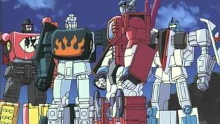 Transformers Robots In Disguise Episodio 16 El Volcán [upl. by Aekan]