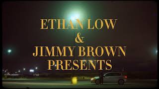 SKINTIGHT  Ethan Low amp Jimmy Brown Official Lyric Video [upl. by Kerwin]