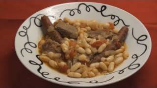 Cassoulet Recipe [upl. by Grefe]