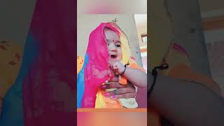 me to babosa thari udti chidkli🫅🫅❤️youtubeshorts girls cutebaby [upl. by Wooldridge]