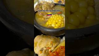 Sancocho colombiano 🇨🇴 [upl. by Sudnac939]