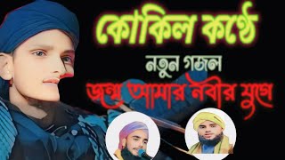 জন্ম আমার নবীর যুগে হলে কেমন হতোjonmo amar nobir juge hole kemon hoto [upl. by Nerrad188]