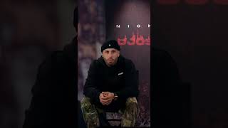 Nicky Jam presenta “Ojos rojos” [upl. by Johnstone454]