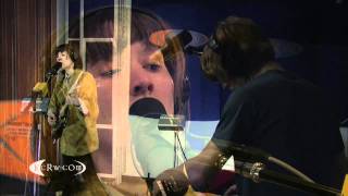 Cate Le Bon performing quotSeasidequot on KCRW [upl. by Dicks611]