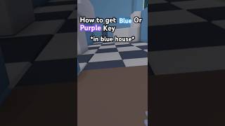 How to get the blue or purple key in yeeps hide in seekVR yeeps key vr code bloopers capcut [upl. by Stephenie]