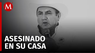 Asesinan a Faustino Hernández presidente de la Unión Ganadera en Sinaloa [upl. by Jaddan]