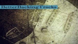 Acoustic Blues Rock In D Backing Track [upl. by Gwenn]