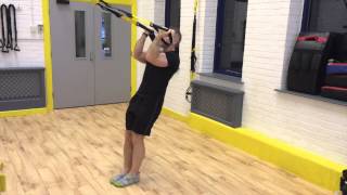 TRX Bicep Curl [upl. by Yee]